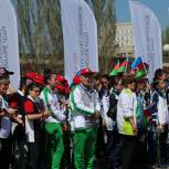 На IV Всемирные игры юных соотечественников в Казань впервые приехала сборная Сирии