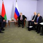 Путин сообщил о подготовке Основных ориентиров макроэкономической политики Союзного государства