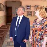 В Бийском драмтеатре благодаря партпроекту будут новые постановки и оборудование сцены