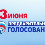  В Октябрьском районе сформирован список участников Предварительного голосования 