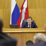 Нетёсов: Инвестиции дадут новые возможности для развития Воронежского края