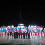 Ставрополье встретило «Российскую студенческую весну»