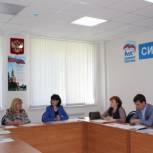 В энгельсской приемной обсудили проблемы медработников