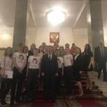 Алексей Ситников: Юные нерехтчане хотят менять мир вокруг себя, работать на благо Малой Родины