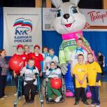 Анонс: 1 июня в рамках партпроекта состоится Фестиваль спорта детей-инвалидов Пермского края