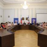Секретарь Новгородского реготделения Партии встретилась с участниками ПГ