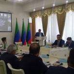 Вопросы повышения эффективности работы ЖКХ на Северном Кавказе обсудили в Дагестане