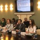 Алексей Коробейников выступил с докладом на экономической конференции