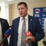 Бидонько: Партпроект изучит новосибирский опыт решения проблемы ДТП на ж/д переездах
