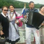 По Москве-реке – на теплоходе 