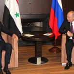 Террористы прекратили сопротивление в ключевых точках Сирии - Путин
