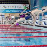 На Всемирных играх юных соотечественников завершился турнир по плаванию