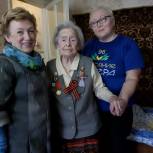 Акцию «Иду к ветерану» широко поддержали города и муниципальные районы Коми
