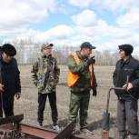 В Баганском районе назвали лучшего юного пахаря