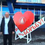 В Югре прошёл турнир по вольной борьбе 