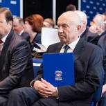 Виктор Бабурин выдвинул предложения от Регионального отделения Партии на заседании Совета Руководителей фракций ЕР