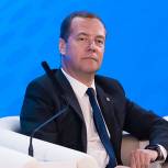 Дмитрий Медведев поддержал запуск партпроекта «Чистая страна» 