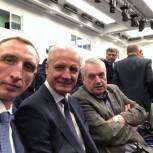 Котов: В центре внимания «Единой России» - создание условий для экономического развития страны