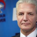 Котов: ЕР продолжит реализацию проектов по созданию комфортной среды для жизни граждан