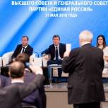 Турчак: Региональные конференции позволили совершить «разворот в регионы»