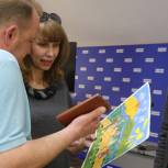 «Единая Россия» подвела итоги конкурса «Дети рисуют страну»