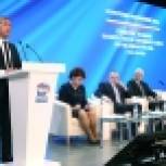 Медведев: Партия и Правительство РФ будут совместно выполнять майский указ Президента РФ