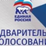 На оргкомитете по организации предварительного голосования в Свердловской области утвердили списки выдвинувшихся участников