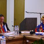 В рамках партпроекта "Крепкая семья" в регионе действует 12 видов социальной помощи многодетным семьям