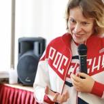 Ирина Гражданова: мечтаю о паралимпийском золоте!