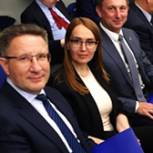 Наталья Баженова: Партийная конференция обозначила векторы развития Партии "Единая Россия"