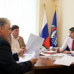 В Зауралье определили победителей «Трудового Знамени Единой России»