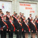 В школах Куженерского района прозвенел последний звонок