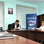 Депутат Госдумы Денис Кравченко окажет содействие в зачислении ребёнка в детский сад Королёва