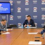 Нетёсов: Наша цель – продолжить уверенное развитие Воронежской области