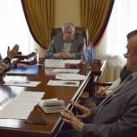 Прикамцы задали свои вопросы депутату Государственной Думы Александру Василенко 