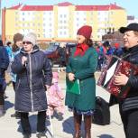 В Нарьян-Маре при поддержке Партии прошла серия дворовых праздников (фотолента)