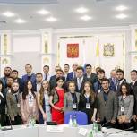 Проект «Академия молодых парламентариев СКФО» работает в Ставрополе 