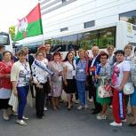 Партийный актив Талдомского района принял участие во встрече секретарей местных  и первичных отделений в Подольске