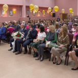 Сергей Землянкин поздравил библиотеку Нижневартовска с юбилеем