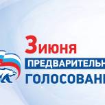 В воскресенье 3 июня в Томской области определят кандидатов от “Единой России”