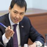 Мерген Ооржак: Сделать выбор в пользу того, кто умеет работать добросовестно и честно