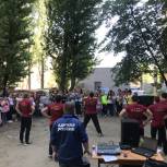 В Октябрьском районе Саратова намерены продолжать традицию проведения Дня соседей
