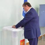 Депутаты Госдумы проголосовали на ПГ в Белгородской области