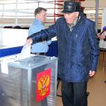 В Ненецком округе на 18.00 в ПГ явка составила 14,65% избирателей