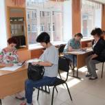 Жители Октябрьского района Рязани активно участвуют в предварительном голосовании