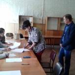 Богучарцы делают свой выбор