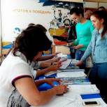 На счетных участках ПГ активно голосует молодежь