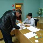 Югорчане продолжают активно голосовать