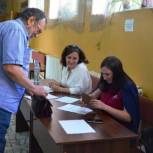 Жители Сасова определяют кандидата в Думу города