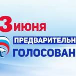 Порядка 121 тысячи человек приняли участие в предварительном голосовании «Единой России» в Ульяновской области